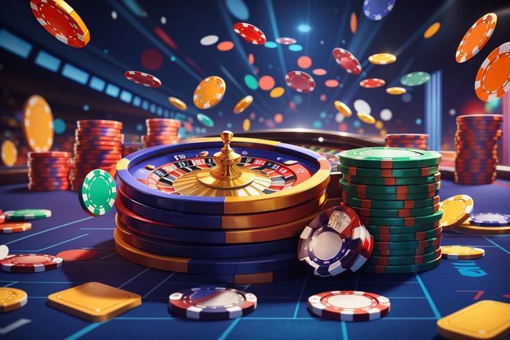 betpkr8 vip Live Casino